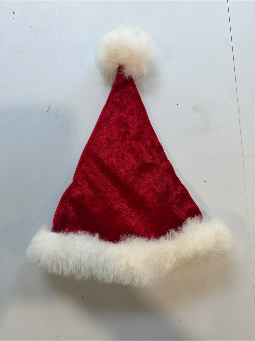 Build-a bear Santa hat